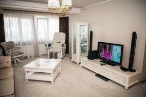 Executive Suite room in Hotel Megalos
