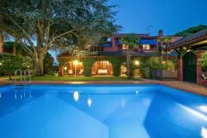 Villa MariSoul - Luxury Villa in San Felice Circeo - Borgo Montenero