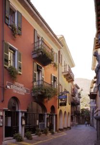 Accommodation in Locarno