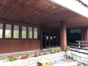 Monolocale Cielo Alto