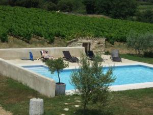 Maisons de vacances Mas Bastide st Victor pour 10 personnes : photos des chambres