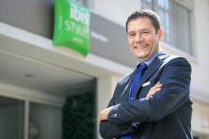 Hotels Ibis Styles Menton Centre : photos des chambres