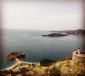 Apartments Sveti Stefan MNE