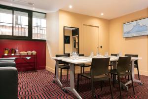 Hotels Paris Bastille : photos des chambres