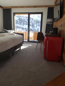 Hotels Chalet Marano Restaurant & Spa : photos des chambres