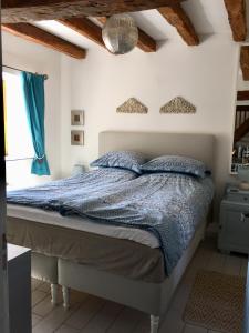 Villas Boutique Farmhouse Cottages with Pool, 6 Bedrooms - Angulus Ridet (Loire Valley) : photos des chambres