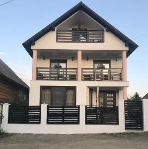 Casa Bianca Oncesti - Năneşti