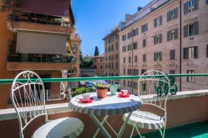 Appartement Quarta Apartment Colosseum Rom Italien