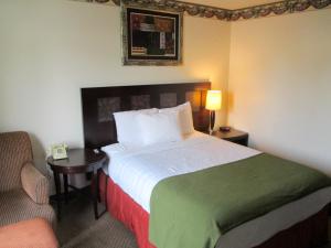 Deluxe Queen Room - Non-Smoking room in Motel 6-Kennewick WA - Tri-Cities
