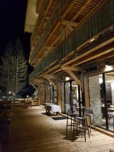 Hotels Chalet Marano Restaurant & Spa : photos des chambres