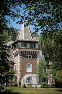 Chambres d'Hôtes Château de Viviez photo 6