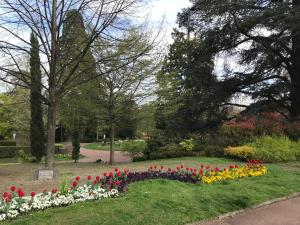 Appartements Nid Douillet sur plateau central : photos des chambres