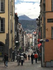 Appartements Nid Douillet sur plateau central : photos des chambres