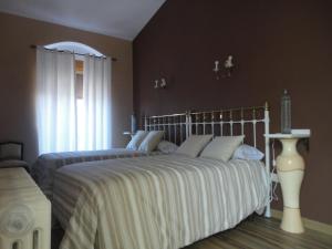 Twin Room room in Hotel Rural las Cinco Ranas