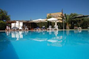 4 star hotell Andrea Doria Hotel Marina di Ragusa Itaalia