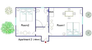 Szent Iván Apartman