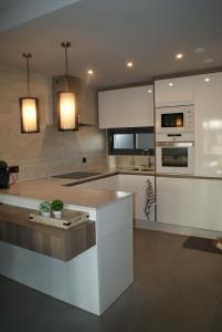 oasis beach casa Georgio