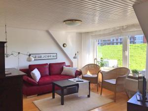 Apartaments Fabys Ferienwohnung Twielenfleth Vācija