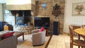 Maisons de vacances Le BOCAGE : photos des chambres