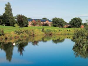 4 star hotell Macdonald Hill Valley Hotel Golf & Spa Whitchurch Suurbritannia