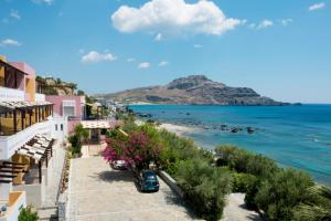 3 stern hotel Horizon Beach Plakias Griechenland