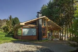 Cabañas Peumayen - Colonia Alerce