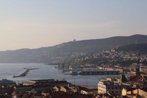 Apartement IR Panoramic Trieste Itaalia