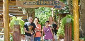 Cabañas Tehuel