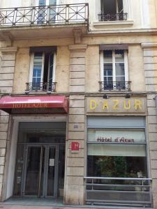 Hotels Hotel Azur : photos des chambres