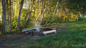 Lakeside holiday house "Beavers" Bebruciems