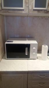 Apartments at the church alley