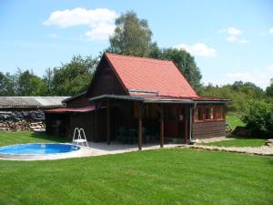 Cottage CHATA STRÁŽ Stráž nad Nežárkou Czech Republic