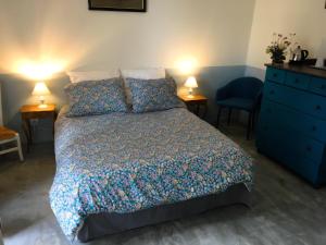 B&B / Chambres d'hotes Agape Du Gers : Chambre Double - Vue sur Jardin