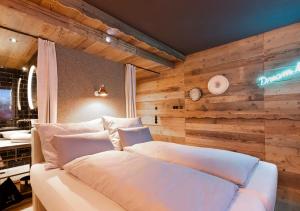 Small Double Room room in SEPP - Alpine Boutique Hotel - Adults Only