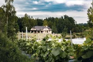 Prūsiškių dvaras - Ubiškės