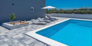 4 star apartement BLACK&BEAUTY APARTMENTS Zadar Horvaatia