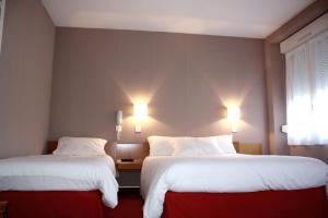 Hotels Hotel du Touring : photos des chambres