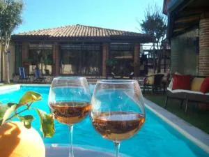 VILLA SINGOLA -SOLE-LUNA-Casavilladusoleil - San Leonardello