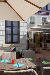 Logis Hotels Restaurant Le Relais Chenonceaux : photos des chambres