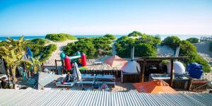 Pili Pili Beach Cabanas