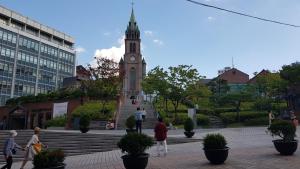 Philstay Myeongdong Metro