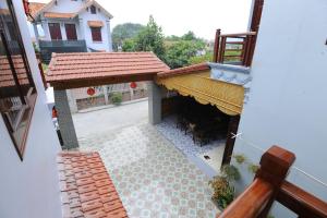 Phòng Deluxe giường đôi (Deluxe Double Rooms)