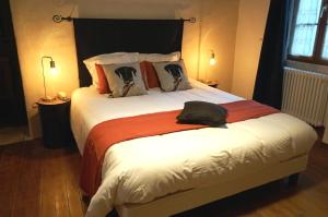 Superior Double Room room in L'Instant Sévigné