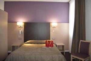 Hotels Hotel Roc de Massabielle : Chambre Simple