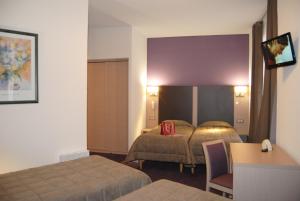 Hotels Hotel Roc de Massabielle : photos des chambres