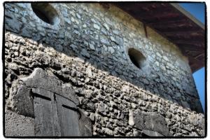 Appartements Vieux corps de ferme datant de 1675 : photos des chambres