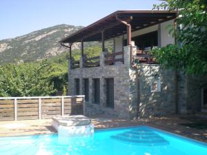 Villa Evelin Pelion Greece