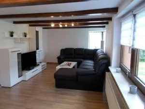 Janos-Ferienwohnung - Friedrichsbrunn