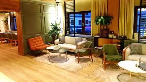 St.Joseph Hotel Hamburg - Reeperbahn St.Pauli Kiez