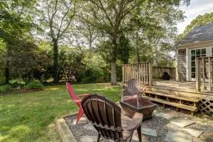 Meet Me at the Cape - West Hyannisport